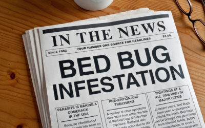 Bed Bugs! In My Bed?